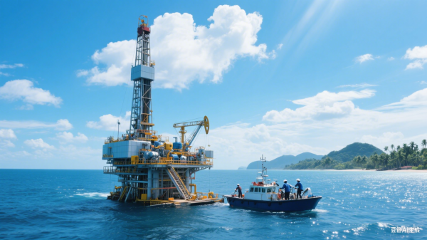 金盛网 从无到有! 中国石油海上录井如何成功打入泰国高端市场?