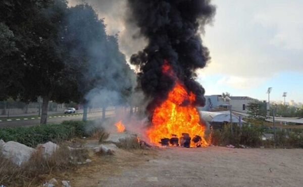 小散配资 突发：内塔尼亚胡官邸附近起火